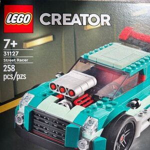 Lego Creator Street Racer